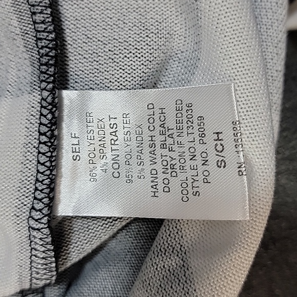 TopStyle Buffalo Plaid Top - Picture 6 of 6